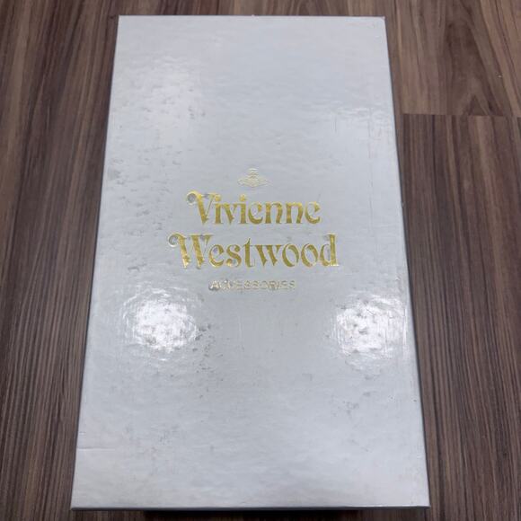 Rare Black Vivienne Westwood Dress Shoe EU41 main image 9